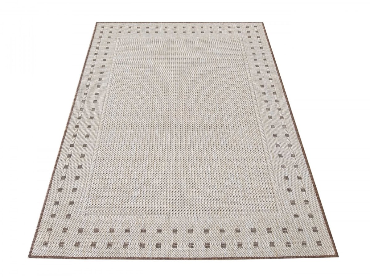 Dywan sznurkowy na zewnątrz ZARA BR2 160 x 230 cm Dywan sznurkowy na zewnątrz ZARA BR2 160 x 230 cm