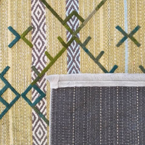 Dywan do prania w pralce Hypnotik 05 80 x 150 cm Dywan do prania w pralce Hypnotik 05 80 x 150 cm