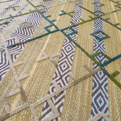 Dywan do prania w pralce Hypnotik 05 80 x 150 cm Dywan do prania w pralce Hypnotik 05 80 x 150 cm