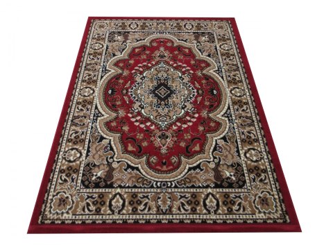 BCF Alfa 06 - czerwony 400 x 500 cm