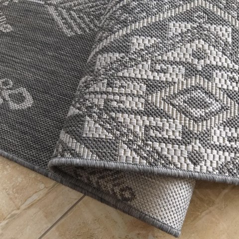Dywan sznurkowy na zewnątrz ZARA 13 80 x 150 cm Dywan sznurkowy na zewnątrz ZARA 13 80 x 150 cm