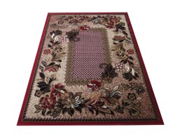 BCF Alfa 01 - czerwony 60 x 100 cm