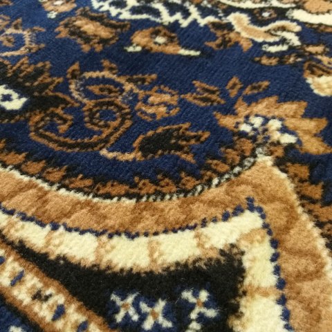Dywan BCF Alfa 06 - granatowa 200 x 300 cm Dywan BCF Alfa 06 - granatowa 200 x 300 cm