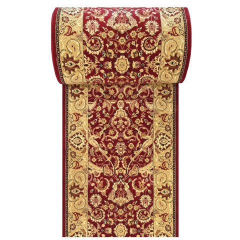Chodnik Exclusive 02 - czerwony - 60 - 120cm czerwony 80 cm Chodnik Exclusive 02 - czerwony - 60 - 120cm czerwony 80 cm