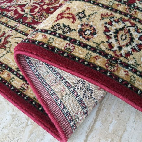 Chodnik Exclusive 02 - czerwony - 60 - 120cm czerwony 80 cm Chodnik Exclusive 02 - czerwony - 60 - 120cm czerwony 80 cm