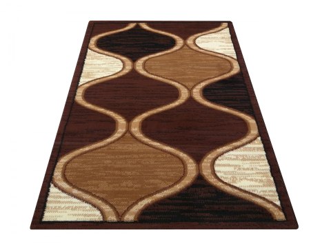 Dywan BCF Alfa 04N - brązowy 250 x 350 cm brązowy Dywan BCF Alfa 04N - brązowy 250 x 350 cm brązowy