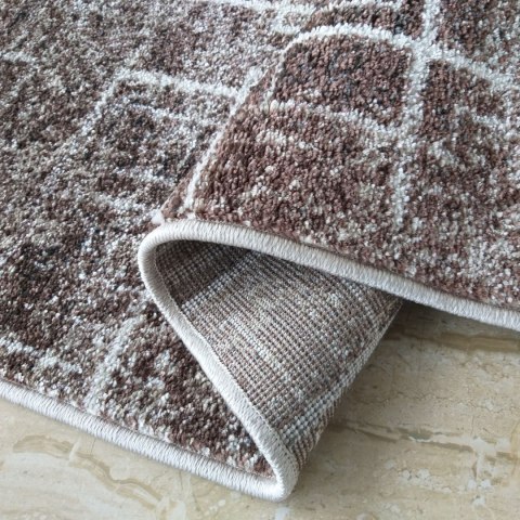 Dywan Nowoczesny Panamero 09 -Brązowy 240 x 330 cm Dywan Nowoczesny Panamero 09 -Brązowy 240 x 330 cm