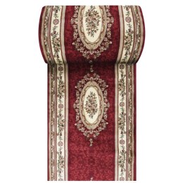 Chodnik Exclusive 04 - czerwony - 100 cm czerwony 60 cm