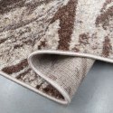 Chodnik dywanowy Panamero 13 - szerokość od 60 cm do 150 cm brązowy 100 cm