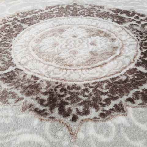 Dywan Ekskluzywny Angora 01 brązowy 120 x 170 cm Dywan Ekskluzywny Angora 01 brązowy 120 x 170 cm