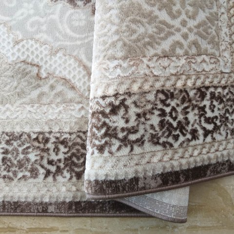 Dywan Ekskluzywny Angora 01 brązowy 160 x 220 cm Dywan Ekskluzywny Angora 01 brązowy 160 x 220 cm