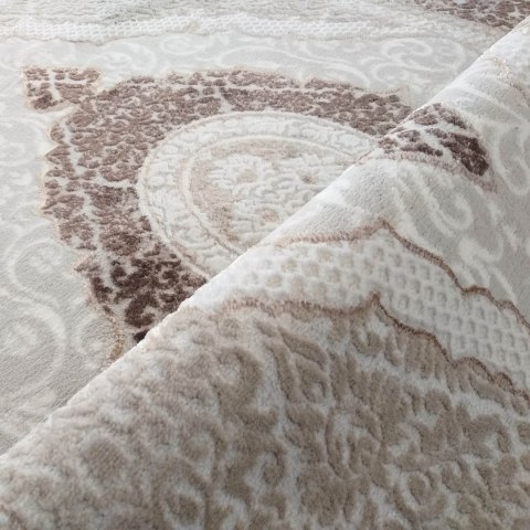 Dywan Ekskluzywny Angora 01 brązowy 240 x 330 cm Dywan Ekskluzywny Angora 01 brązowy 240 x 330 cm