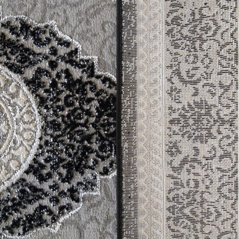 Dywan Ekskluzywny Angora 01 Czarny 200 x 290 cm Dywan Ekskluzywny Angora 01 Czarny 200 x 290 cm
