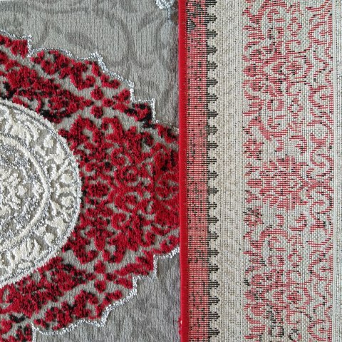 Dywan Ekskluzywny Angora 01 Czerwony 120 x 170 cm Dywan Ekskluzywny Angora 01 Czerwony 120 x 170 cm