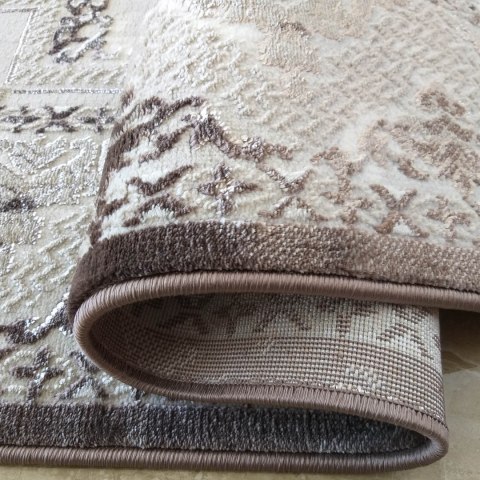 Dywan Ekskluzywny Angora 02 brązowy 200 x 290 cm Dywan Ekskluzywny Angora 02 brązowy 200 x 290 cm
