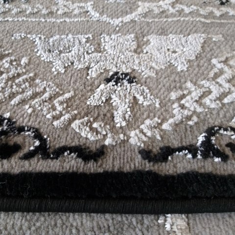 Dywan Ekskluzywny Angora 02 Czarny 240 x 330 cm Dywan Ekskluzywny Angora 02 Czarny 240 x 330 cm