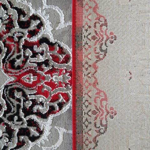 Dywan Ekskluzywny Angora 02 Czerwony 120 x 170 cm Dywan Ekskluzywny Angora 02 Czerwony 120 x 170 cm