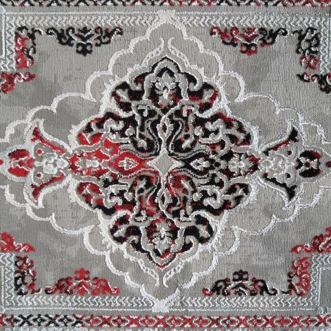 Dywan Ekskluzywny Angora 02 Czerwony 120 x 170 cm Dywan Ekskluzywny Angora 02 Czerwony 120 x 170 cm