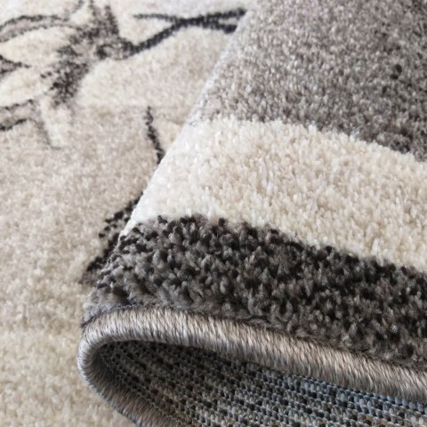 Dywan OTTO 02 Szary 160 x 220 cm Dywan OTTO 02 Szary 160 x 220 cm