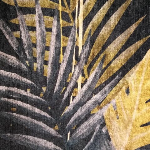 Dywan BLACK and GOLD do Prania 01b 180 x 280 cm Dywan BLACK and GOLD do Prania 01b 180 x 280 cm