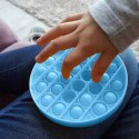 Push Bubble Pop It Zabawka Sensoryczna Anty Stres
