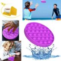 Push Bubble Pop It Zabawka Sensoryczna Anty Stres