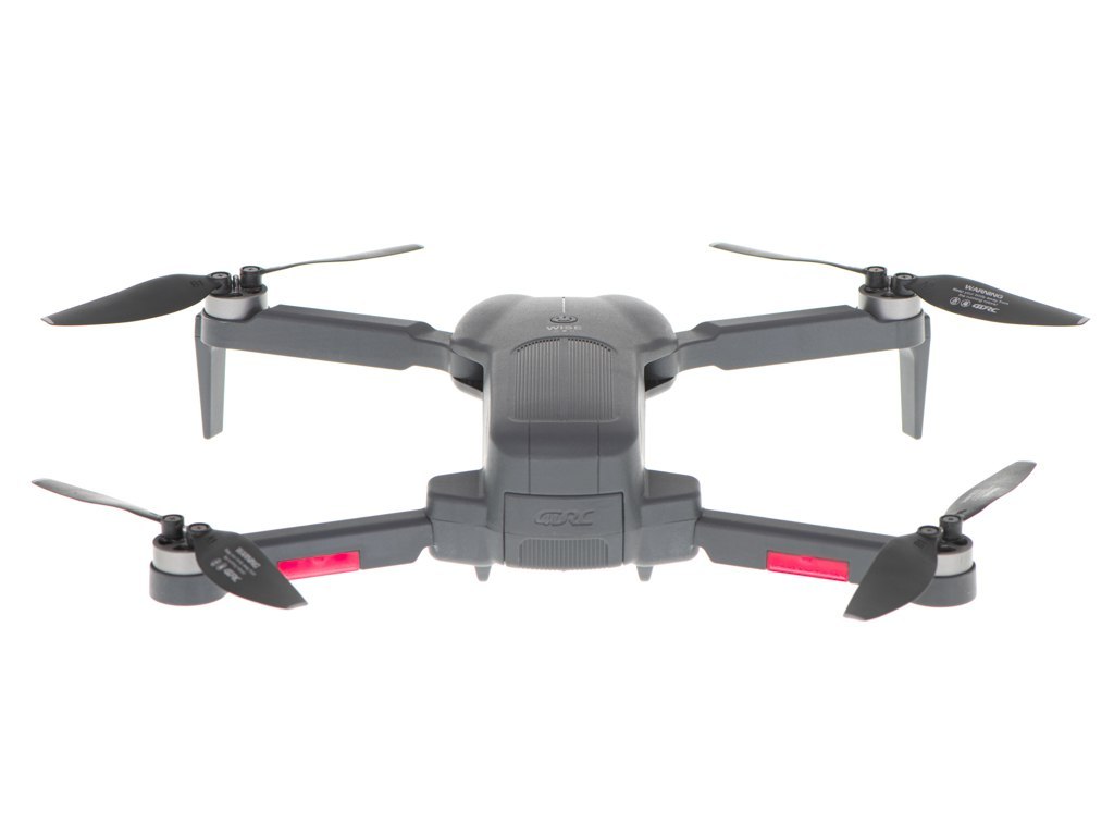 Dron F9 kamera 6K HD GPS WIFI zasięg 2000m