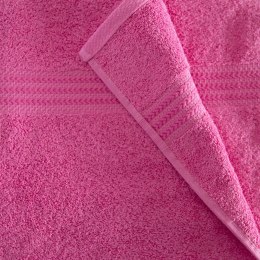 Ręcznik Bawełna 100% RAINBOW PINK (W) 70X140