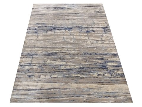 Dywan nowoczesny Milas Soft Shrink PRJ 15A-CB - wielokolorowy 200 x 290 cm wielokolorowy