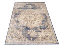 Dywan nowoczesny Milas Soft Shrink PRR 10B-BM - wielokolorowy 200 x 290 cm wielokolorowy