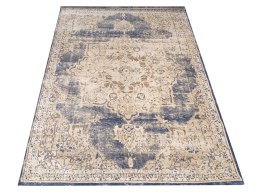 Dywan nowoczesny Milas Soft Shrink PRR 10B-BM - wielokolorowy 200 x 290 cm wielokolorowy