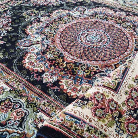 Dywan LUXURY IRANI 3658A 200 x 300 cm wielokolorowy Dywan LUXURY IRANI 3658A 200 x 300 cm wielokolorowy