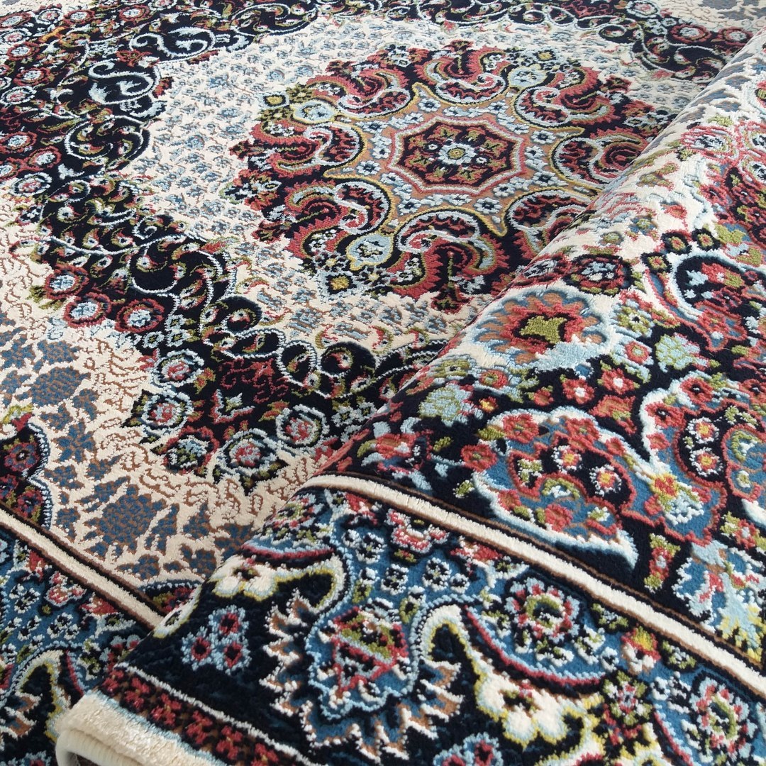 Dywan LUXURY IRANI 3671A CREAM 150 x 230 cm kremowy Dywan LUXURY IRANI 3671A CREAM 150 x 230 cm kremowy