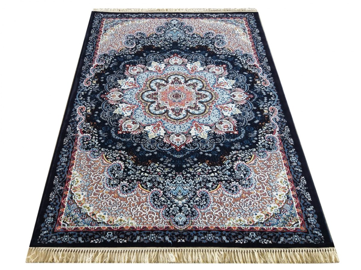 Dywan LUXURY IRANI B030B 150 x 230 cm wielokolorowy Dywan LUXURY IRANI B030B 150 x 230 cm wielokolorowy