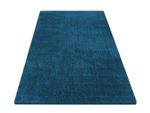 Dywan pluszowy shaggy do prania Morski 160 x 220 Dywan pluszowy shaggy do prania Morski 160 x 220