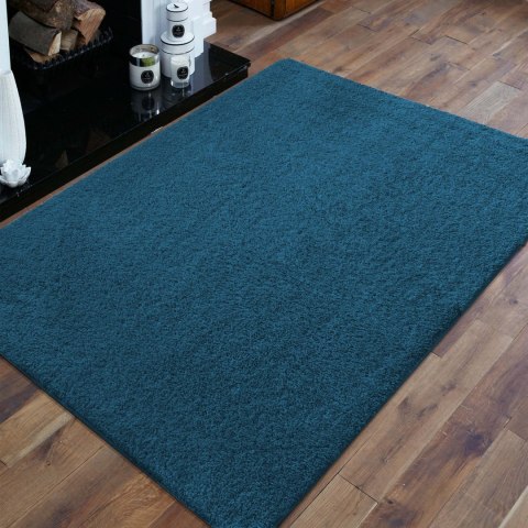 Dywan pluszowy shaggy do prania Morski 160 x 220 Dywan pluszowy shaggy do prania Morski 160 x 220