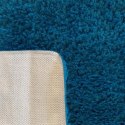 Dywan pluszowy shaggy do prania Morski 80 x 150
