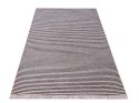 Dywan DIAMOND 01 PINK 160 x 230 cm różowy