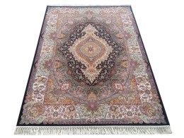 Dywan Ekskluzywny PERS 03 Navy 400 x 500 cm granatowy