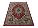 BCF Alfa 06 - czerwony 100 x 190 cm