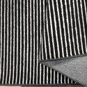 Dywan DIAMOND 01 BLACK-WHITE 120 x 180 cm czarno-biały