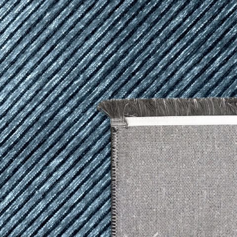 Dywan DIAMOND 01 BLUE 200 x 290 cm niebieski Dywan DIAMOND 01 BLUE 200 x 290 cm niebieski
