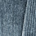 Dywan DIAMOND 01 BLUE 80 x 150 cm niebieski