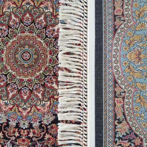 Dywan Ekskluzywny PERS 01 Navy 150 x 230 cm granatowy Dywan Ekskluzywny PERS 01 Navy 150 x 230 cm granatowy