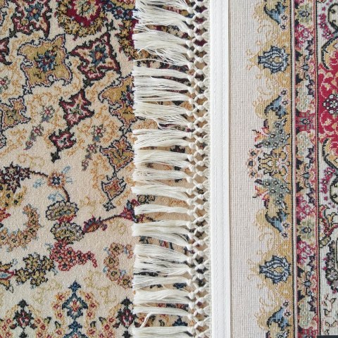 Dywan Ekskluzywny PERS 02 Red 150 x 230 cm czerwony Dywan Ekskluzywny PERS 02 Red 150 x 230 cm czerwony