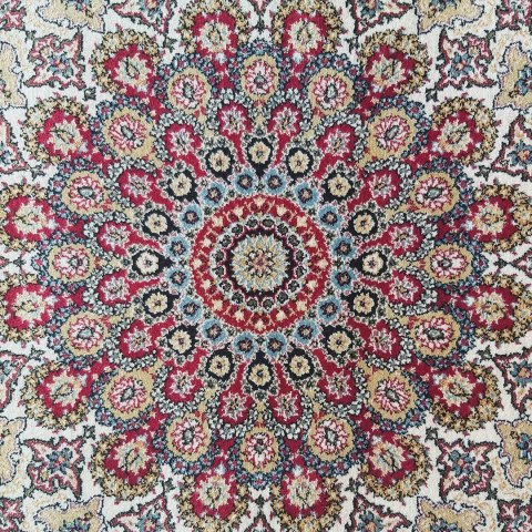Dywan Ekskluzywny PERS 02 Red 150 x 230 cm czerwony Dywan Ekskluzywny PERS 02 Red 150 x 230 cm czerwony