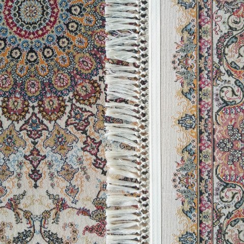 Dywan Ekskluzywny PERS 02 Rose 150 x 230 cm czerwony Dywan Ekskluzywny PERS 02 Rose 150 x 230 cm czerwony