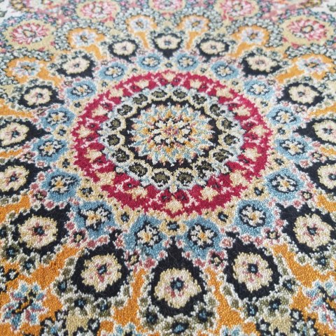 Dywan Ekskluzywny PERS 02 Rose 150 x 230 cm czerwony Dywan Ekskluzywny PERS 02 Rose 150 x 230 cm czerwony