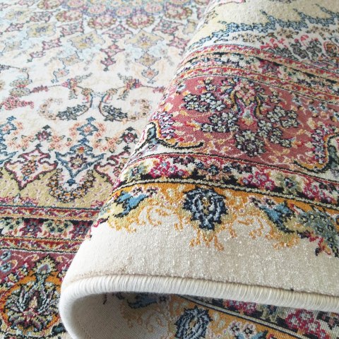 Dywan Ekskluzywny PERS 02 Rose 200 x 300 cm czerwony Dywan Ekskluzywny PERS 02 Rose 200 x 300 cm czerwony