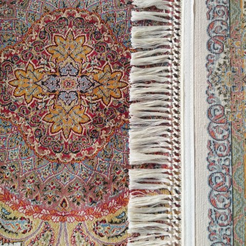 Dywan Ekskluzywny PERS 03 Cream 200 x 300 cm kremowy Dywan Ekskluzywny PERS 03 Cream 200 x 300 cm kremowy